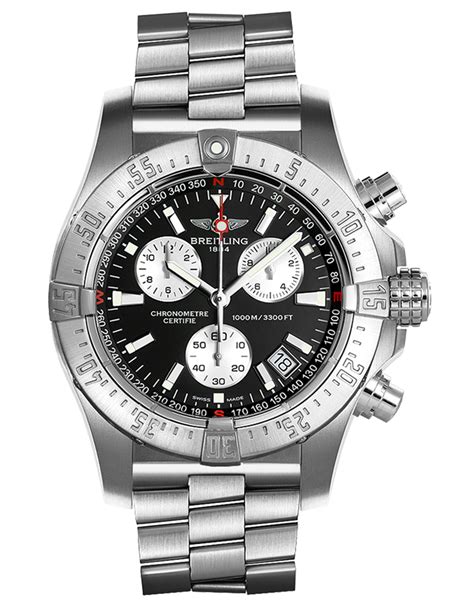 breitling seawolf avemger.replica|breitling avenger seawolf chrono.